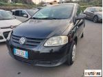 VOLKSWAGEN - Fox  1.4 tdi