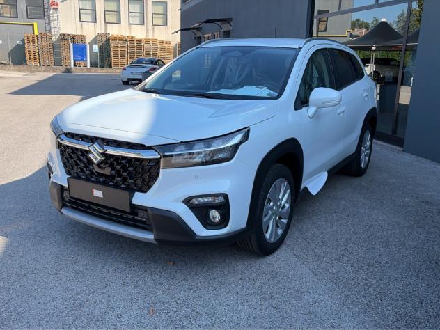 Suzuki S-Cross Hybrid 1.4 Boosterjet 48V 2WD Top - Foto 2