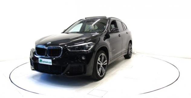 BMW X1 xDrive25d Msport 2.0D Aut *TETTO * rif. 23509149 - Foto 3