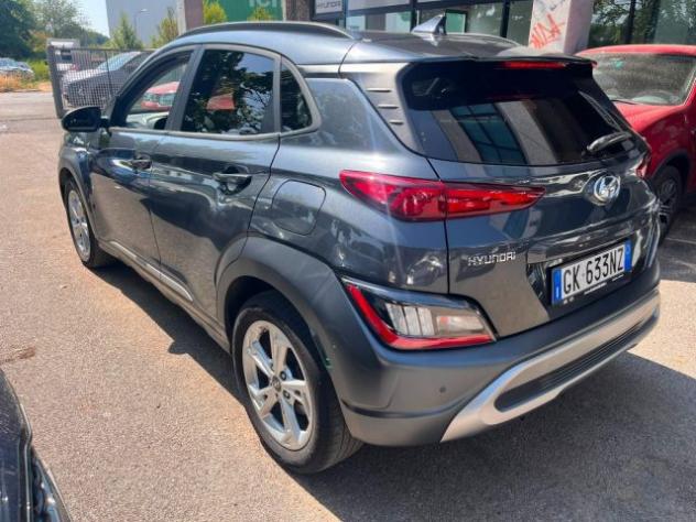 HYUNDAI Kona 1.0 T-GDI Hybrid 48V iMT XLine rif. 23992679 - Foto 6