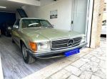 Mercedes SLC 1981 ASI
