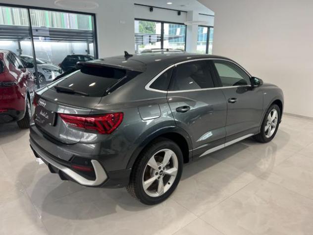 AUDI Q3 Sportback 45 TFSI e S tronic S line edition KmZero rif. 23973003