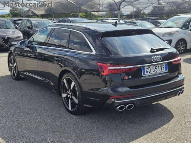 AUDI S6 S6 Avant 3.0 tdi mhev quattro 349cv tiptronic - GD rif. 24076786 - Foto 4