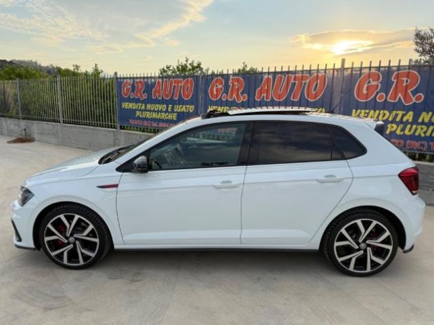 VOLKSWAGEN Polo GTI Straffull-Tetto apribile GARANZIA rif. 23979256 - Foto 4