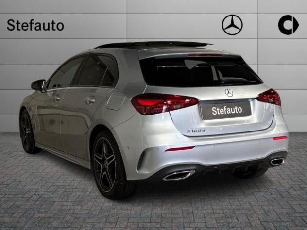 MERCEDES-BENZ A 180 d Automatic AMG Line Advanced Plus rif. 22728427 - Foto 5