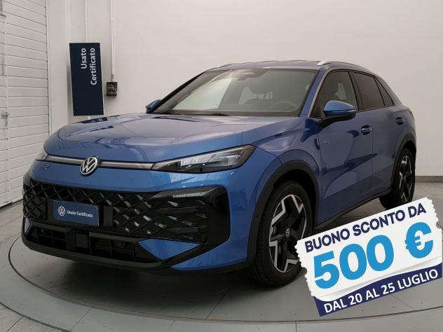 Volkswagen T-Roc 1.5 eTSI 110kW ACT R-Line DSG