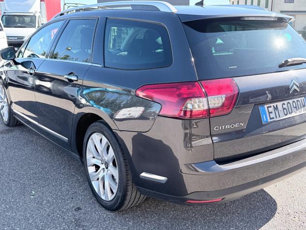 Citroen C5 2.0 HDi 160 Exclusive Tourer 2012 - Foto 4