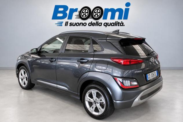 Hyundai Kona Kona 1.6 crdi 48V Xline 2wd 136cv dct - Foto 6