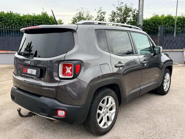 Jeep Renegade 1.4 MultiAir Limited 2017 - Foto 6