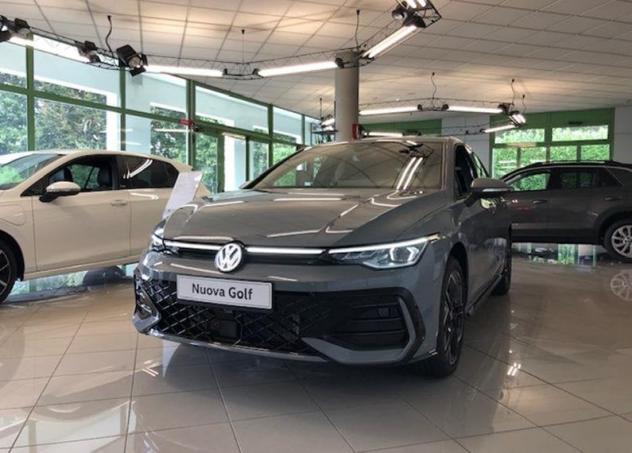 Volkswagen Golf 1.5 eTSI ACT R-Line Plus DSG (PREZZO VERO)