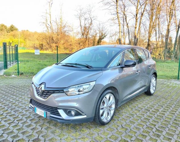 Renault Scenic Blue dCi 120 CV Initiale Paris*Navi*Camera