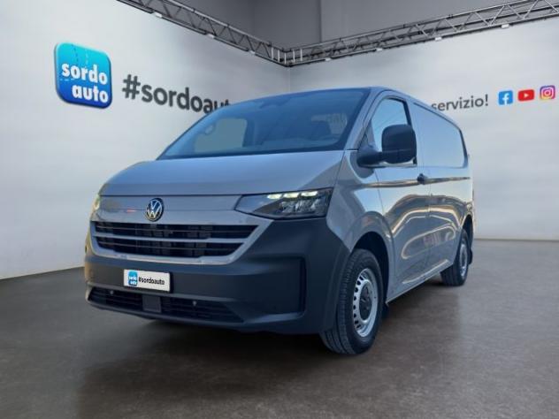 VOLKSWAGEN Transporter 2.0 TDI 150CV L1 H1 rif. 24140107
