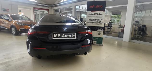 BMW Serie 4 420d Coupe mhev 48V xdrive Msport auto - Foto 6