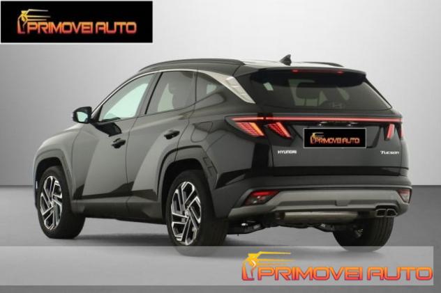 HYUNDAI Tucson 1.6 T-GDI GPL AUTO rif. 21157470 - Foto 10