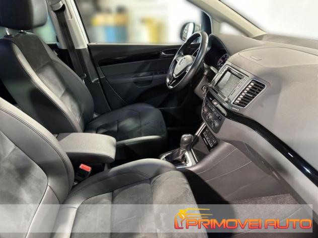 VOLKSWAGEN Sharan 2.0 TDI 150 CV SCR DSG Highline rif. 21302650 - Foto 3