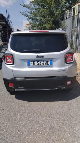 Jeep Renegade 1.6 Mjt 120 CV Limited - Foto 2