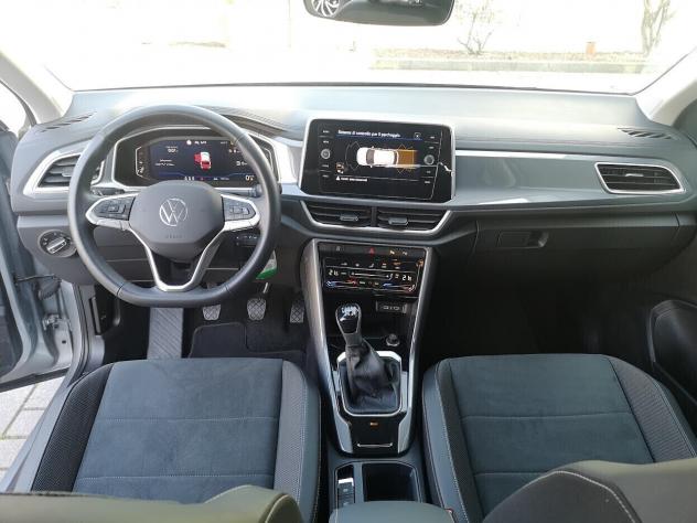 Volkswagen T-Roc 1.0 TSI Style Alcantara - Foto 9