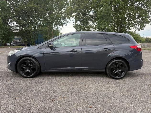 Ford Focus 1.6 TDCi 115 CV SW Individual - Foto 4