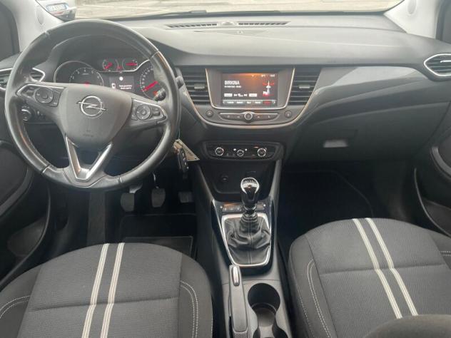 OPEL Crossland Crossland 1.2 Turbo 12V 110 CV Start&Stop Elegance - Foto 10