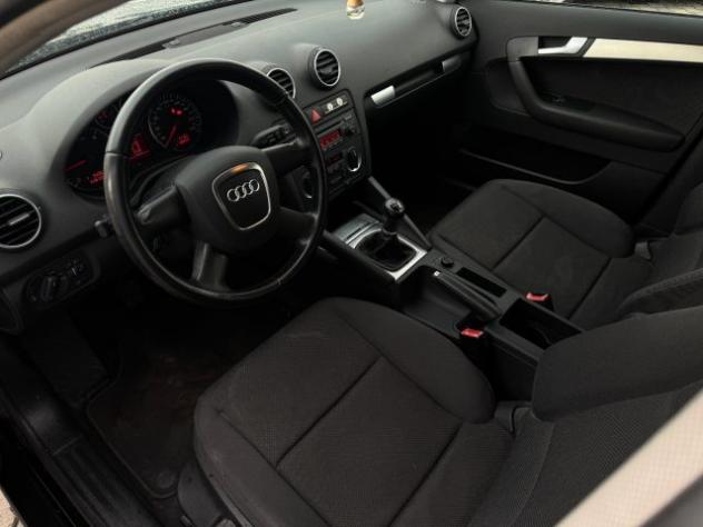AUDI A3 2.0 16V TDI Unicoproprietario, Ok Neopatentati rif. 23792253 - Foto 5