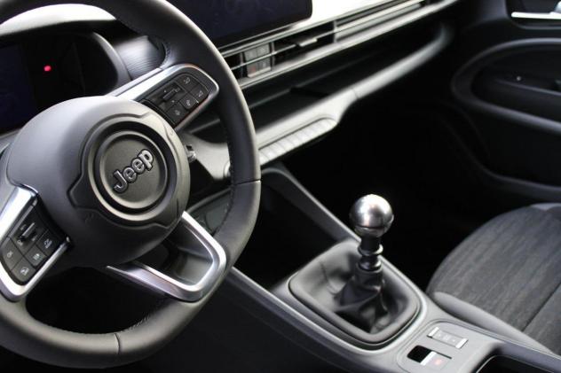 Jeep Avenger 1.2 Turbo LONGITUDE-VINCOLO FINANZIAMENTO - Foto 10