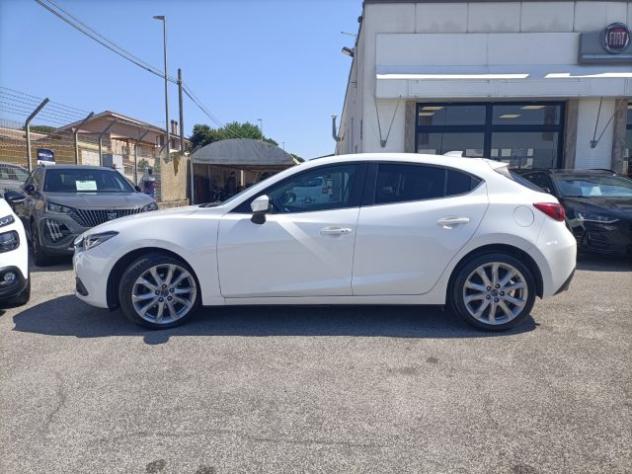 MAZDA 3 Mazda3 2.2 Skyactiv-D Exceed UNIPRO!! rif. 23957296 - Foto 4