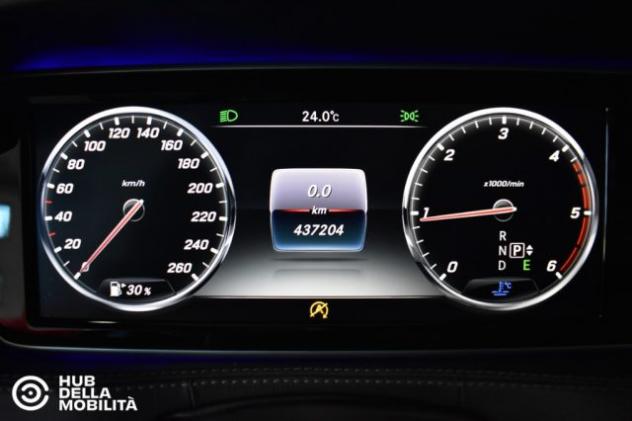 MERCEDES-BENZ S 350 d 4Matic Premium Lunga rif. 23736323 - Foto 8