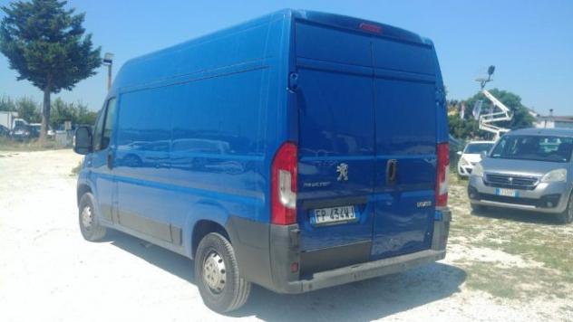 PEUGEOT Boxer 333 2.0 BlueHDi 130CV PM-TN Furgone rif. 23810768 - Foto 2