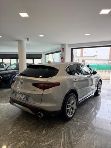 Alfa Romeo Stelvio 2.2 Turbodiesel 210 CV AT8 Q4 Super - Foto 4