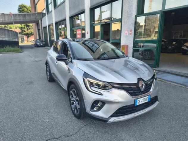 RENAULT Captur Plug-in Hybrid E-Tech 160 Intens rif. 23922518 - Foto 3