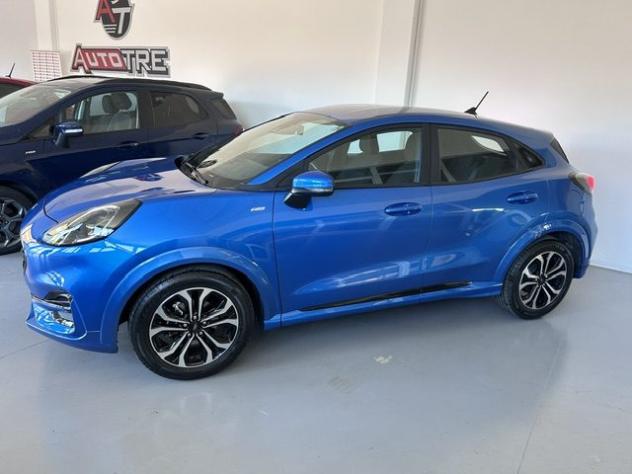 FORD Puma 1.0 EcoBoost Hybrid 125 CV S&S ST-Line rif. 23829422 - Foto 3