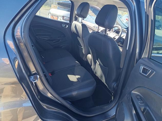 Ford EcoSport 1.0 EcoBoost 125 CV Start&Stop Titanium - Foto 9