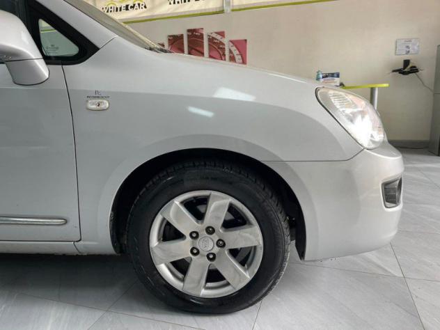 Kia Carens Carens 2.0 16V CRDi VGT EX Class - Foto 4