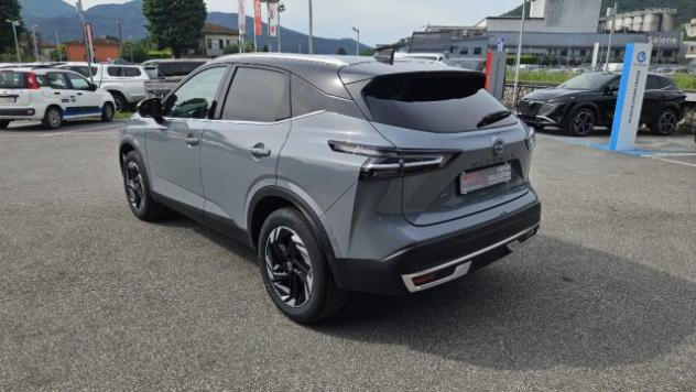 NISSAN Qashqai MHEV 140 CV N-Connecta rif. 23998907 - Foto 6