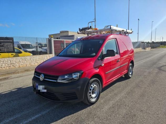 VOLKSWAGEN Caddy 2.0 TDI 122 e6 CV 4Motion Van ALLESTITO OFFICINA rif. 24203269