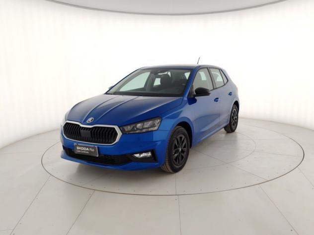 Škoda Fabia 1.0 TSI Evo 70KW YOUNG EDITION