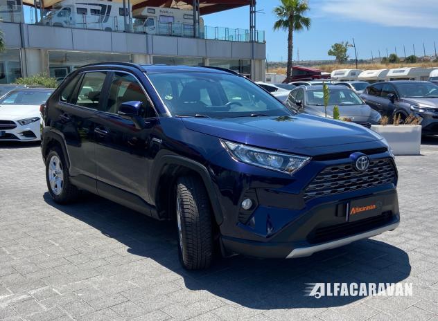 Toyota RAV 4 2.5 vvt-ie h Active awd-i 222cv e-cvt - Foto 3