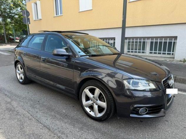 AUDI A3 SPB 1.4 BENZINA PERFETTA !!!! rif. 23949052 - Foto 2