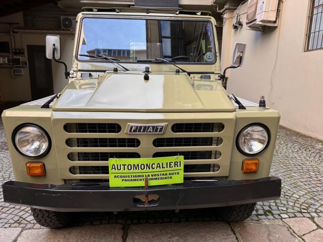 Fiat Campagnola 2.5 D. *9 POSTI CIVILE* - Foto 4