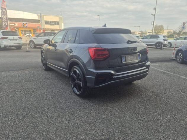AUDI Q2 35 TDI S tronic sline Identity Black rif. 23481868 - Foto 5