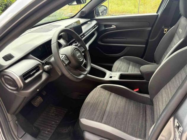 JEEP Avenger 1.2 Turbo 110 CV MHEV Longitude rif. 23794678 - Foto 10