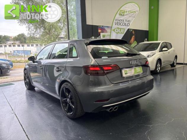 AUDI A3 2.0 TDI 150 CV S-TRONIC AMBITION 36M-GARAN rif. 23837053 - Foto 3