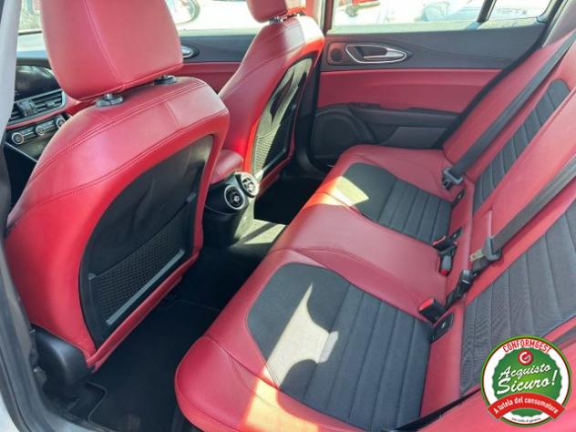 ALFA ROMEO Giulia 2.2 Turbodiesel 190 CV AT8 Lusso rif. 23164537 - Foto 9