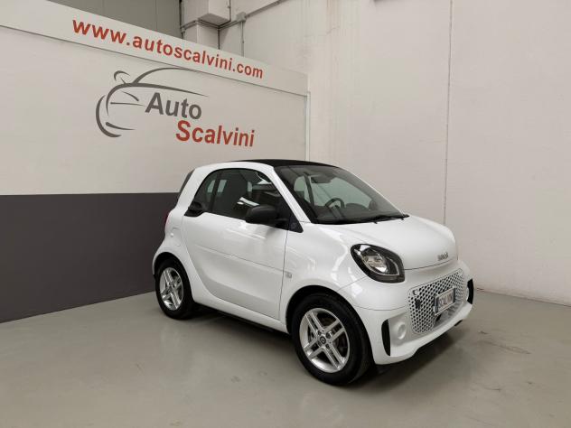 Smart ForTwo EQ 4.6 KW