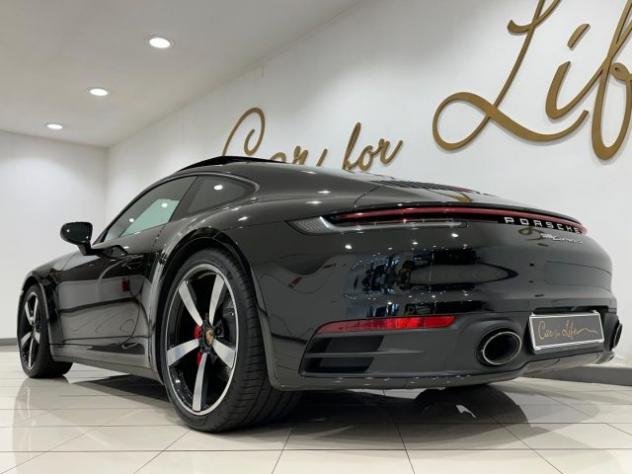 PORSCHE 911 Carrera 992 S Coupè rif. 24138778 - Foto 9