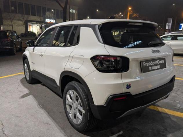 JEEP Avenger 1.2 Turbo MHEV Altitude rif. 22012983 - Foto 9