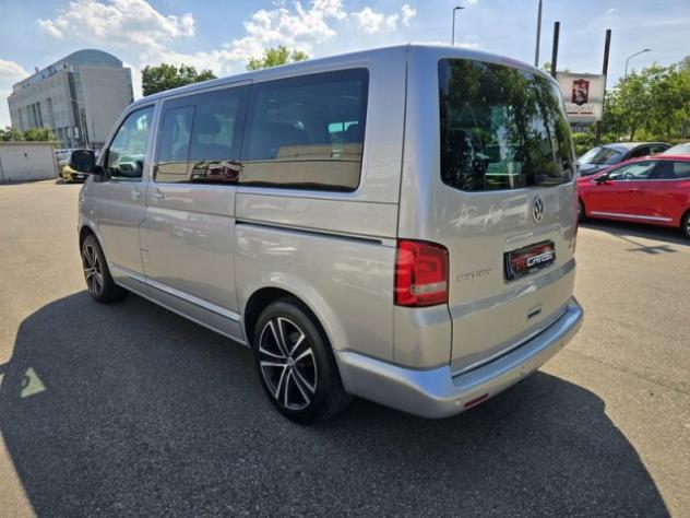 VOLKSWAGEN Multivan 2.0 BiTDI 180CV 4 Motion MOTORE REVISIONATO GANCIO rif. 23736257 - Foto 4