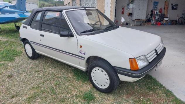PEUGEOT 205 1.1 Cabriolet CJ rif. 23529204 - Foto 3