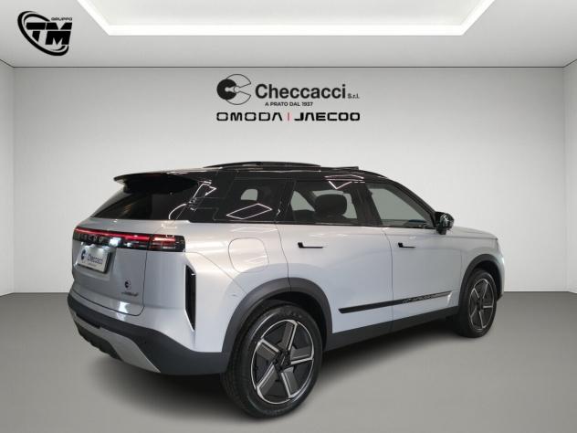 Jaecoo J 7 Super Hybrid 1.5 tgdi phev Exclusive 2wd - Foto 4