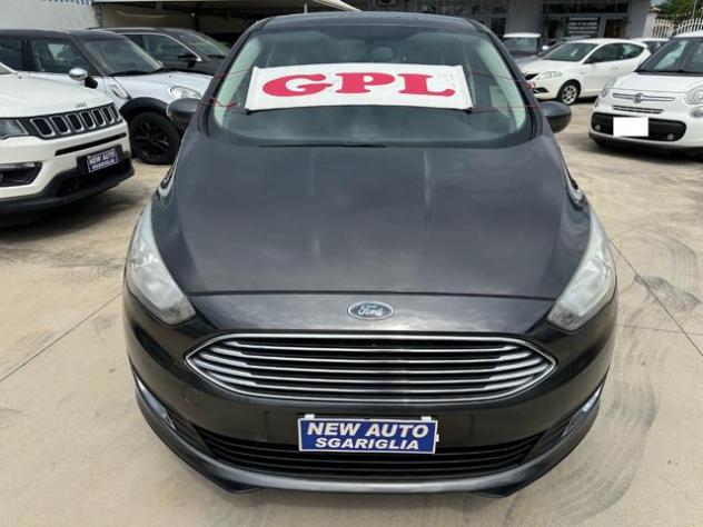 FORD C-Max 1.6 120CV GPL Titanium rif. 23976839 - Foto 2